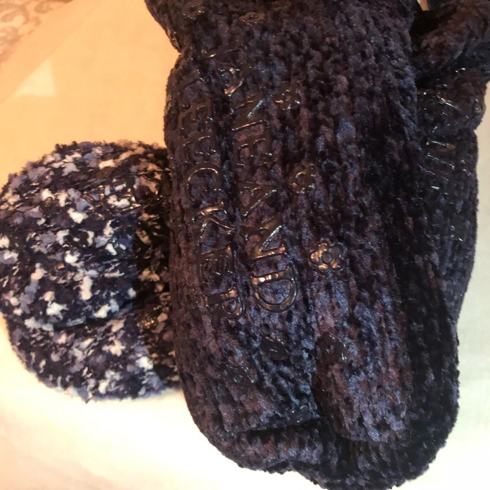 JANE and BLEECKER  SOFT SLIPPER SOCKS
